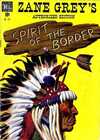 Zane Grey's Stories of the West comic books